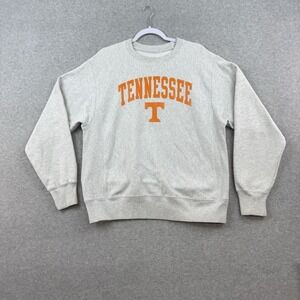 Champion Reverse Weave Tennessee Volunteers UT Vols Crewneck Sweatshirt Medium